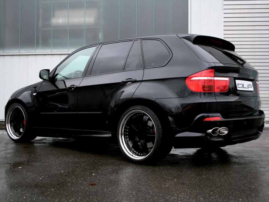  BMW XR 500 GT by CLP Tuning 2009 года  (фото 4 из 9)